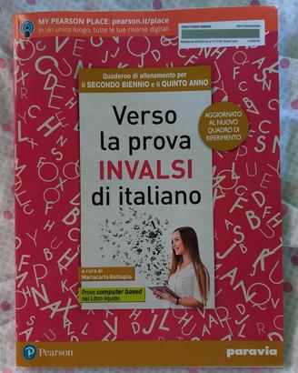 Verso la prova invalsi di italiano