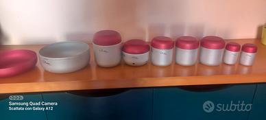 contenitori da cucina Olimpia design