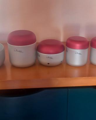 contenitori da cucina Olimpia design