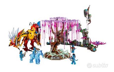 Lego Avatar 75574 Toruk Makto l’Albero delle Anime