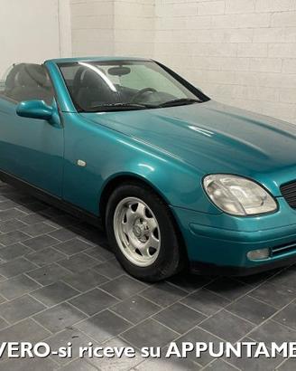 MERCEDES-BENZ SLK 200 136cv-Gpl