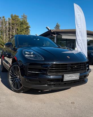 Porsche Macan 2.0 /NAVI/21"/CARPLAY/LED/KM DOC