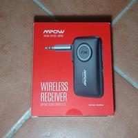Trasmettitore e ricevitore Wireless MPOW