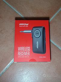Trasmettitore e ricevitore Wireless MPOW