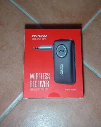 Trasmettitore e ricevitore Wireless MPOW