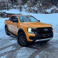 FORD Ranger 2.0 doppia cabina Wildtrak awd 205cv