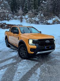 FORD Ranger 2.0 doppia cabina Wildtrak awd 205cv