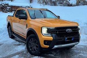 FORD Ranger 2.0 doppia cabina Wildtrak awd 205cv