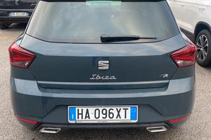 SEAT Ibiza FR