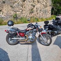 ricambi Yamaha xv 535 virago