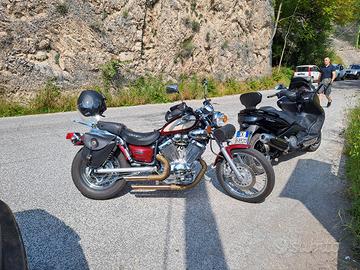 ricambi Yamaha xv 535 virago