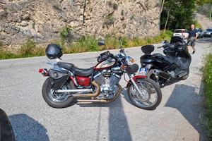 ricambi Yamaha xv 535 virago