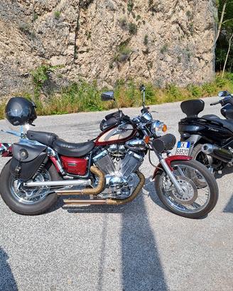 ricambi Yamaha xv 535 virago