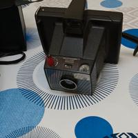 Polaroid macchina fotografica istantanea