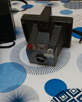 Polaroid macchina fotografica istantanea