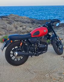 Archive Motorcycle Café Racer 250 - 2023