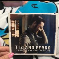 cd tiziano ferro