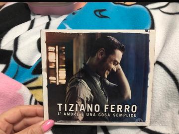 cd tiziano ferro