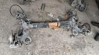 PONTE POSTERIORE CITROEN C3 AIRCROSS 2017 2022