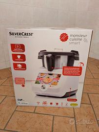 Robot da cucina - Monsieur Cuisine Smart