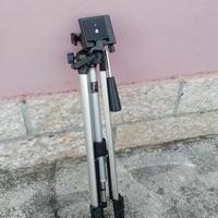 cavalletto per videocamera o altro