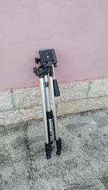 cavalletto per videocamera o altro