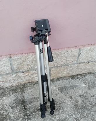 cavalletto per videocamera o altro