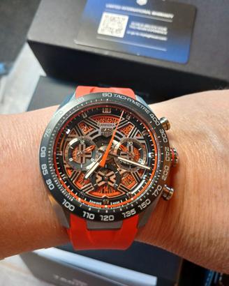 Tag Heuer Originale  con documenti