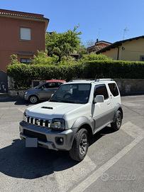 Suzuki Jimny 1.3 4WD Evolution