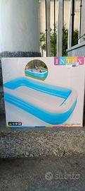 Piscina gonfiabile Intex
