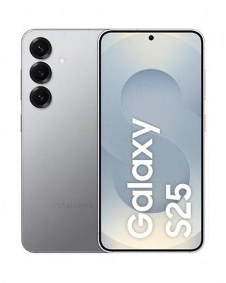 SAMSUNG GALAXY S25 GRAY SILVER