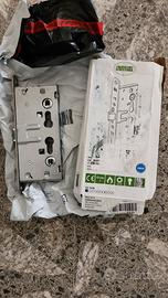 Serrature per porte cortafuoco