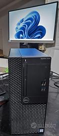 i5 7500 Ram 16Gb Ssd Nvme 512Gb Win 11