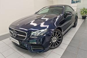 Mercedes-Benz Classe E E350d Coupé 4Matic Pre...