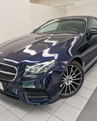 Mercedes-Benz Classe E E350d Coupé 4Matic Pre...