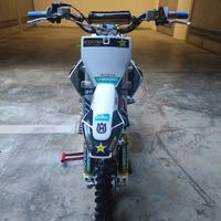 Husqvarna TC 65 - 2018