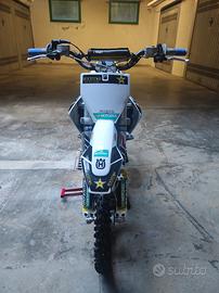 Husqvarna TC 65 - 2018