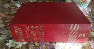 Dizionario Francese Ferrante Cassiani