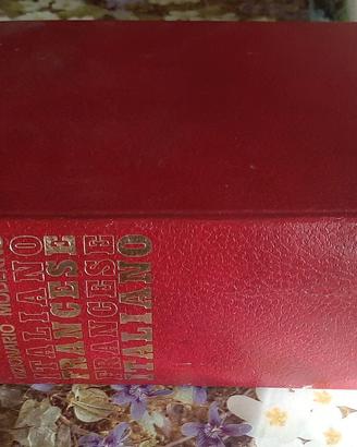 Dizionario Francese Ferrante Cassiani