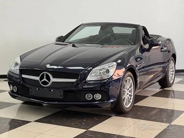 Mercedes-benz SLK 200 BlueEFFICIENCY Sport