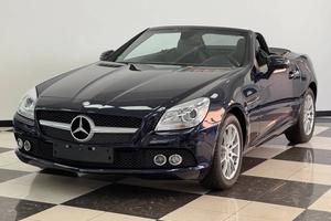 Mercedes-benz SLK 200 BlueEFFICIENCY Sport
