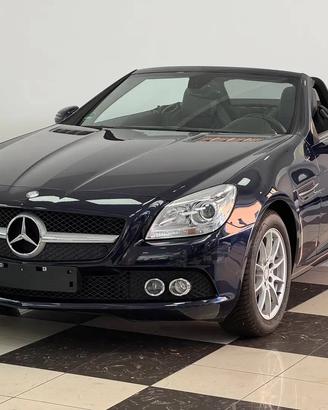 Mercedes-benz SLK 200 BlueEFFICIENCY Sport
