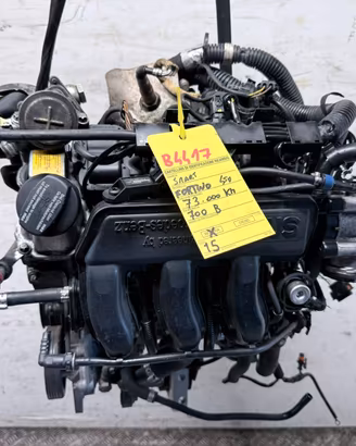 Motore Smart Fortwo 700 Benzina 61CV 2004 2007 730