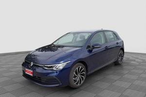 VOLKSWAGEN Golf Golf 1.0 eTSI EVO DSG Life