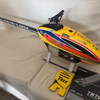 Align T-Rex TN70 Nitro KIT con pale e palini