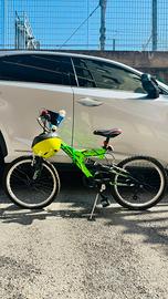 bici BMX,