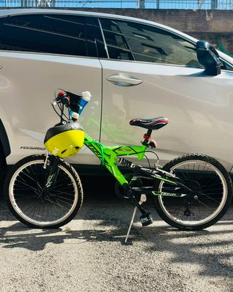 bici BMX,