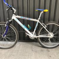 Bicicletta mountain bike