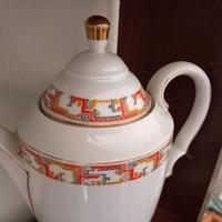 Caffettiera Art Deco Edelstein  Bavaria Thea  '40