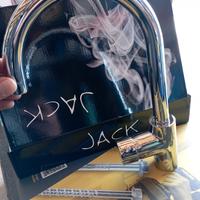 Miscelatore monocomando per lavello Jack